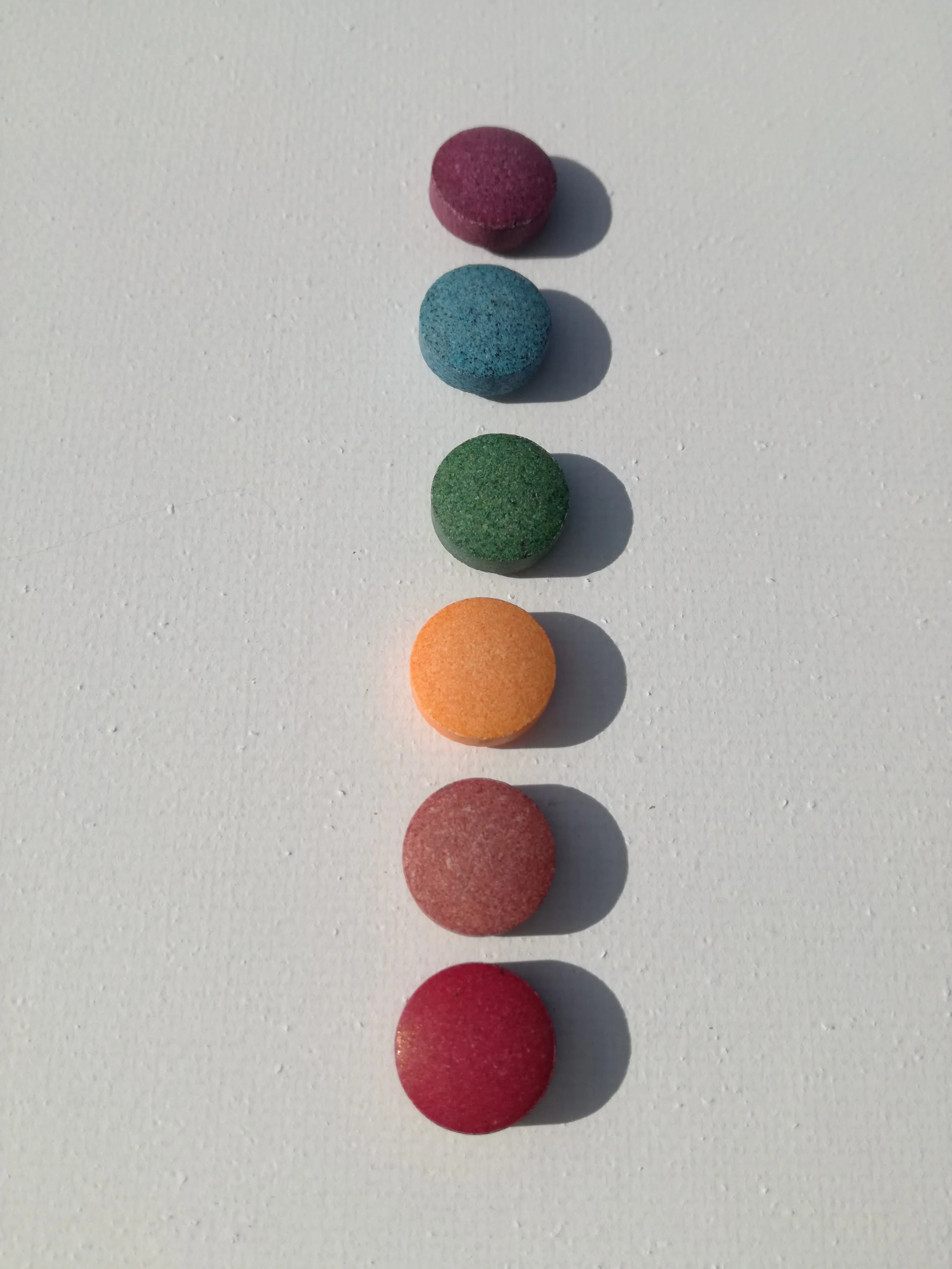 Dye it Yourself - Easy Rainbow