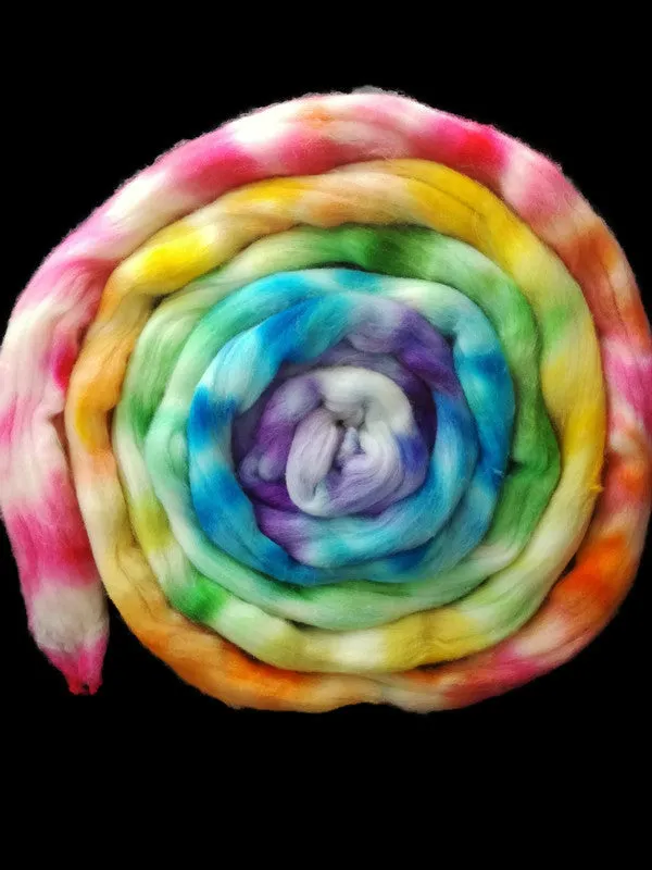 Dye it Yourself - Easy Rainbow