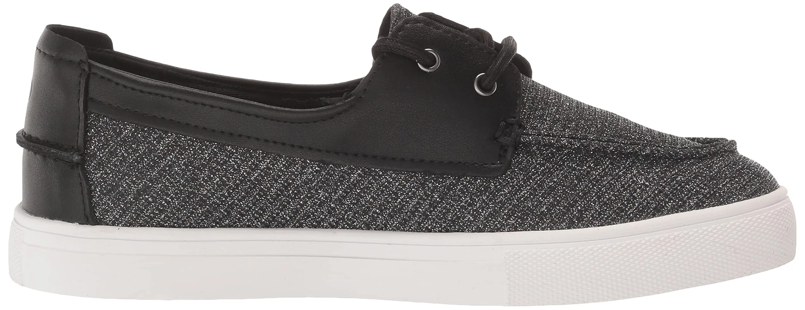 Easy Spirit Women's Kelp Black Size 6 Casual Boat Shoes