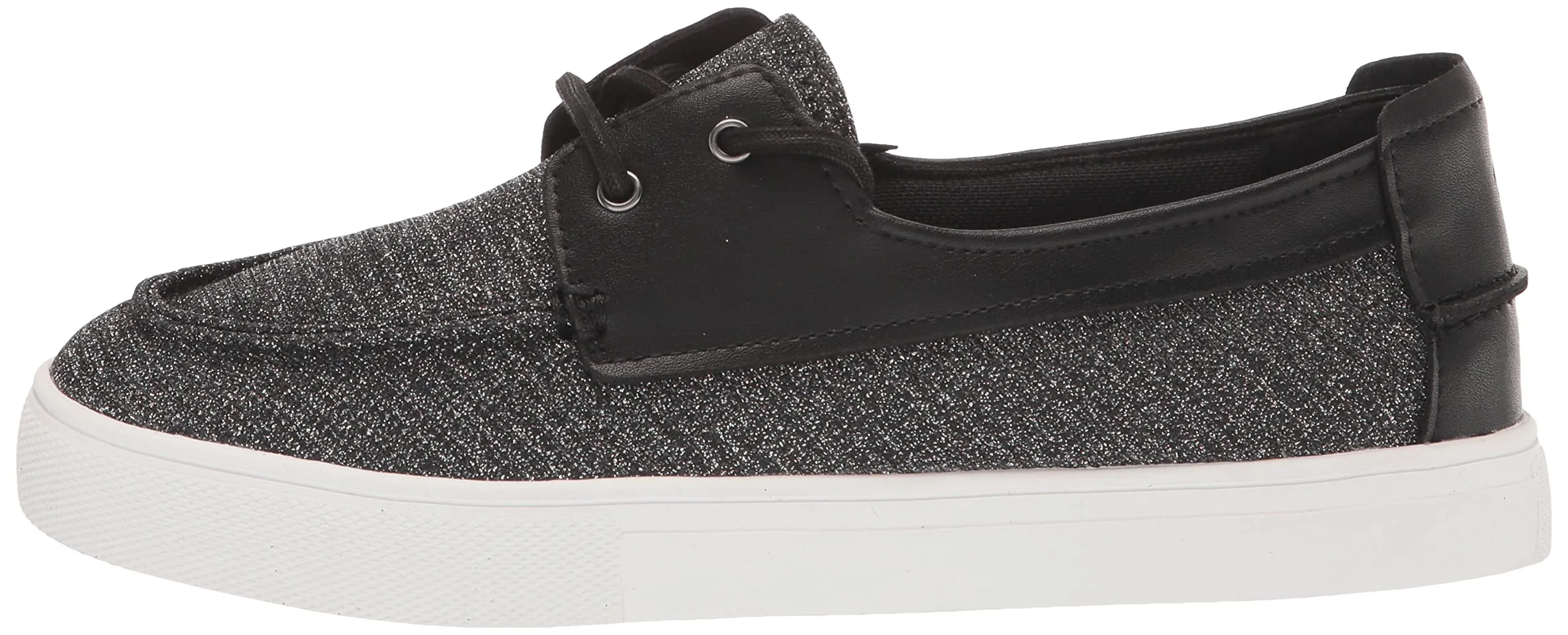 Easy Spirit Women's Kelp Black Size 6 Casual Boat Shoes