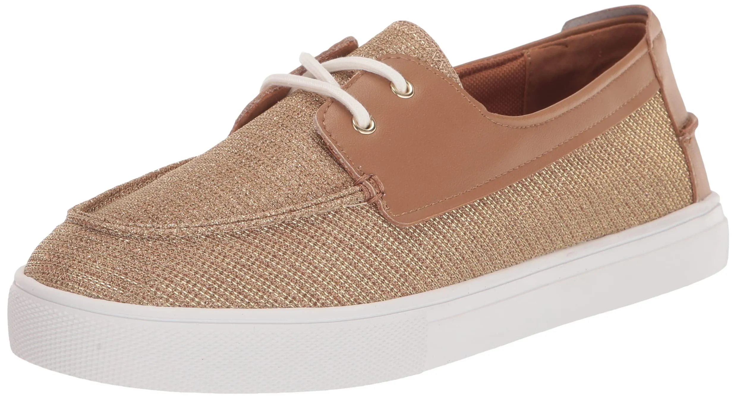Easy Spirit Women's Kelp Black Size 6 Casual Boat Shoes