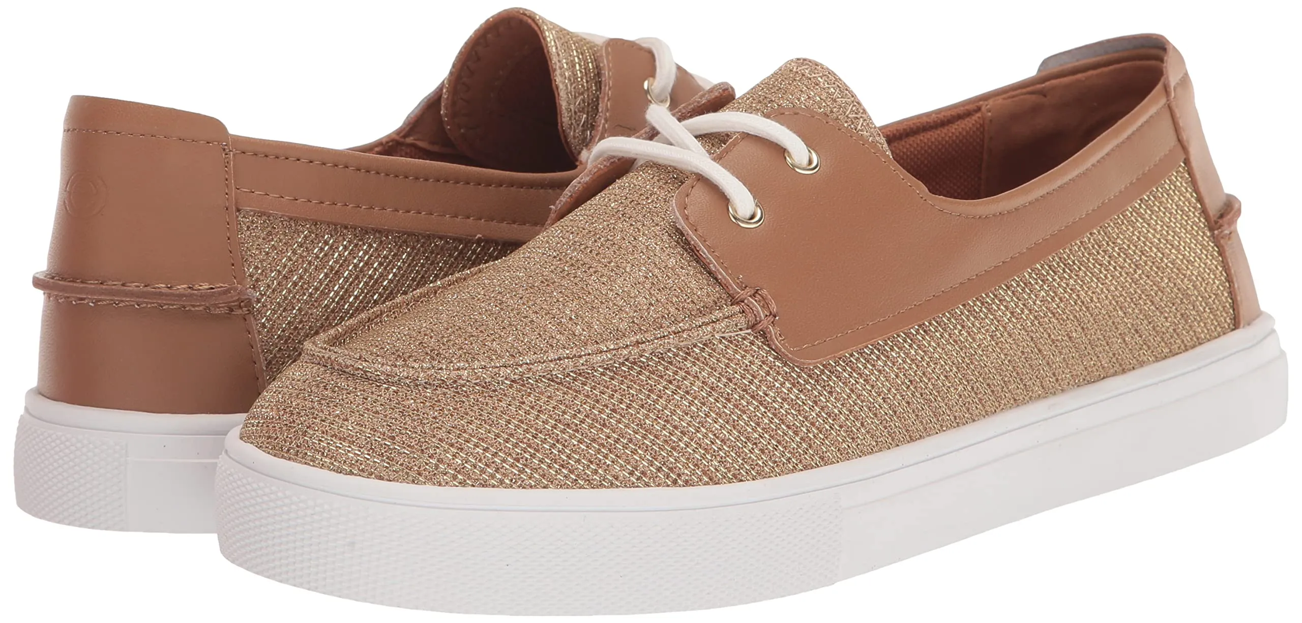 Easy Spirit Women's Kelp Black Size 6 Casual Boat Shoes