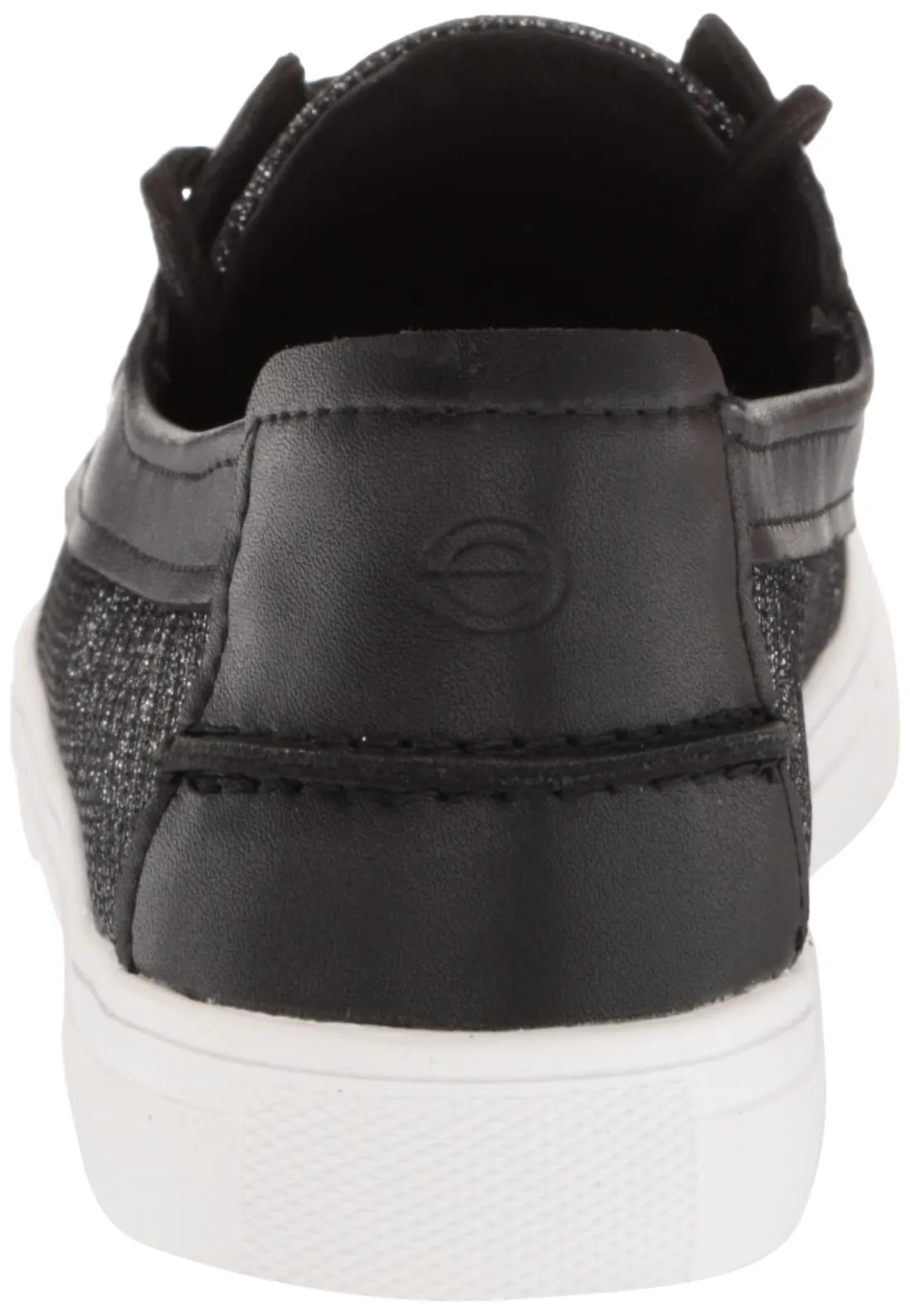 Easy Spirit Women's Kelp Black Size 6 Casual Boat Shoes