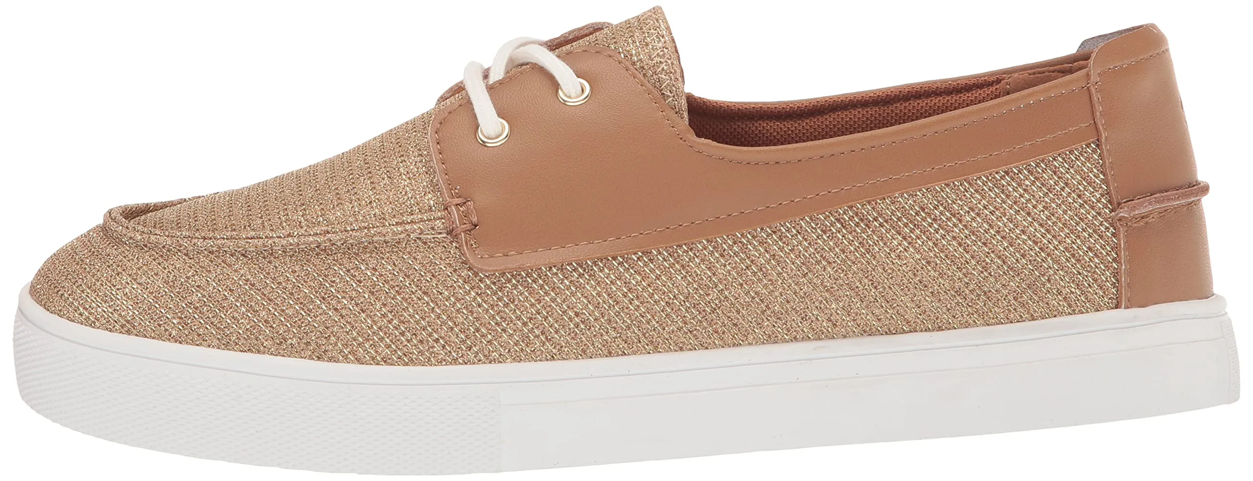 Easy Spirit Women's Kelp Black Size 6 Casual Boat Shoes