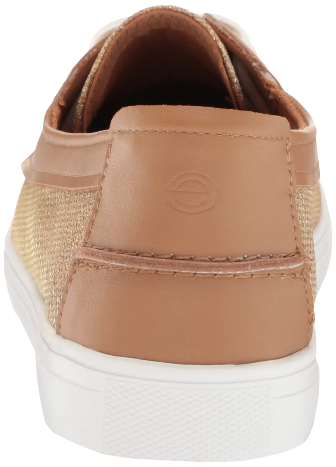 Easy Spirit Women's Kelp Black Size 6 Casual Boat Shoes