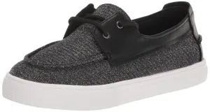 Easy Spirit Women's Kelp Black Size 6 Casual Boat Shoes