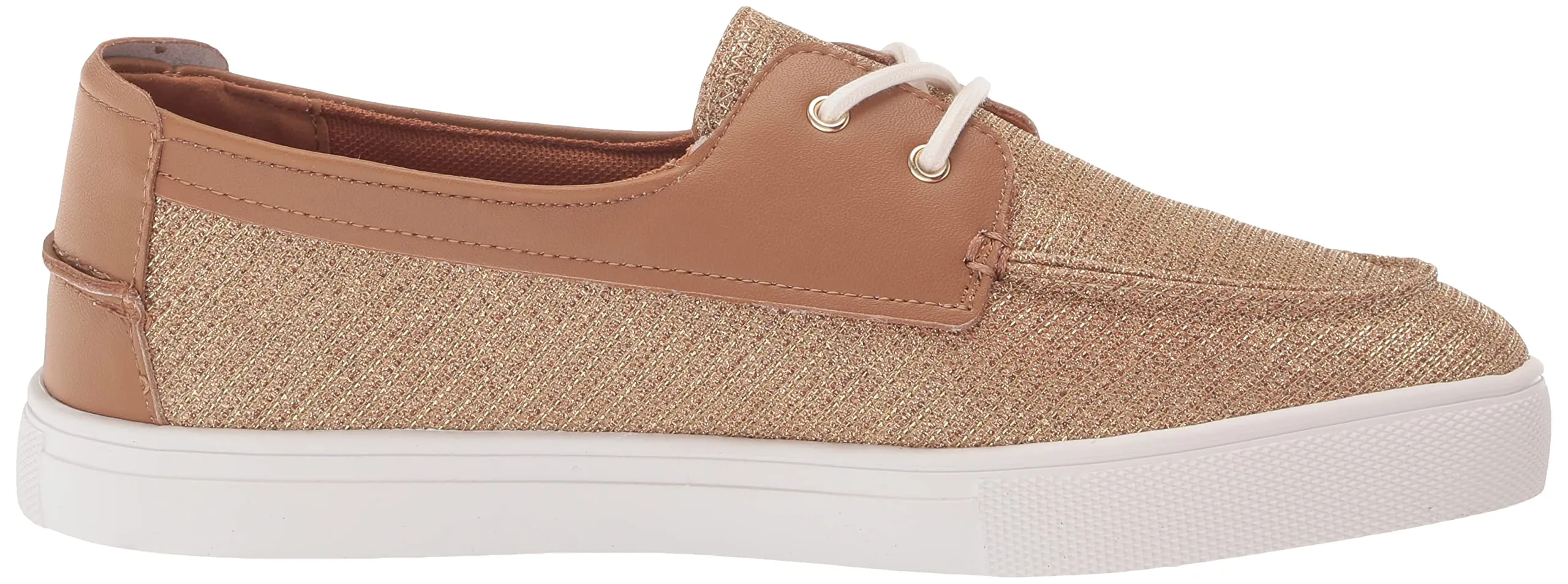Easy Spirit Women's Kelp Black Size 6 Casual Boat Shoes