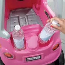 Easy Turn Coupe Refresh(Pink)