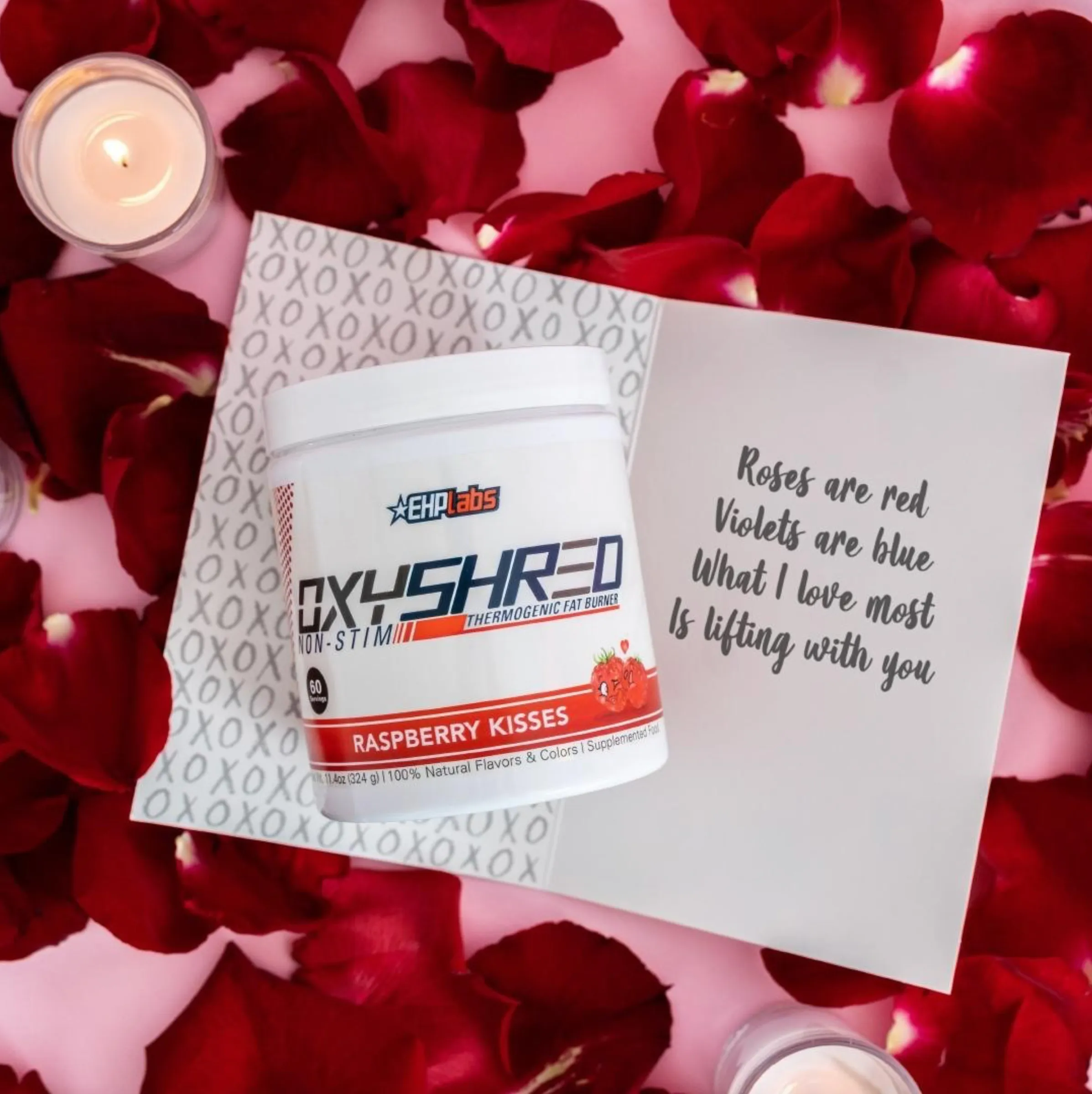 EHP Labs Oxyshred Non Stim
