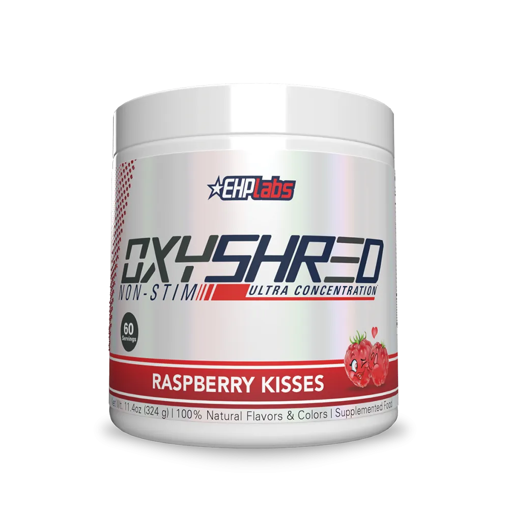EHP Labs Oxyshred Non Stim