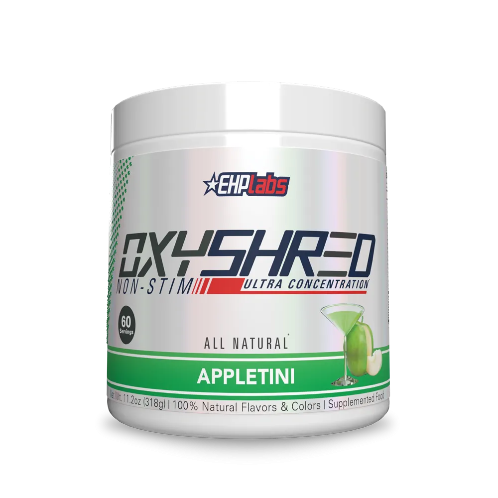 EHP Labs Oxyshred Non Stim