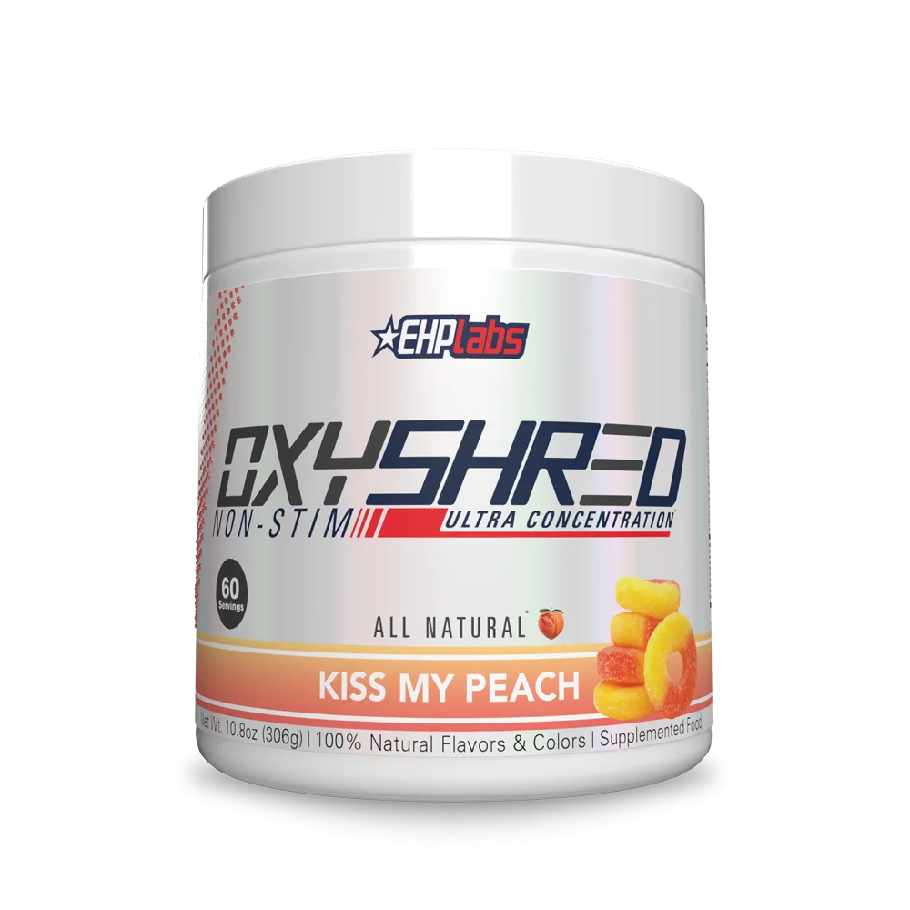 EHP Labs Oxyshred Non Stim
