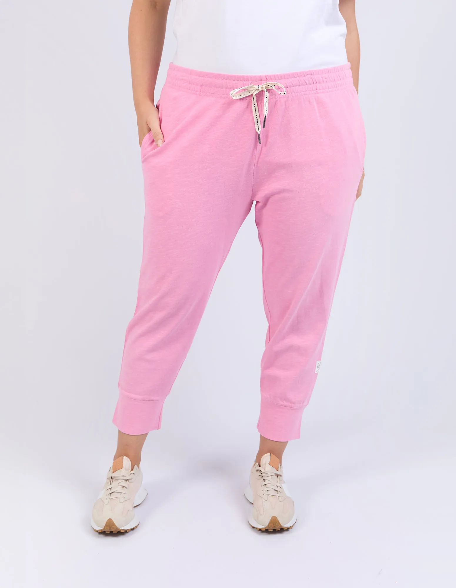 Elm Brunch Pant Strawberry Pink