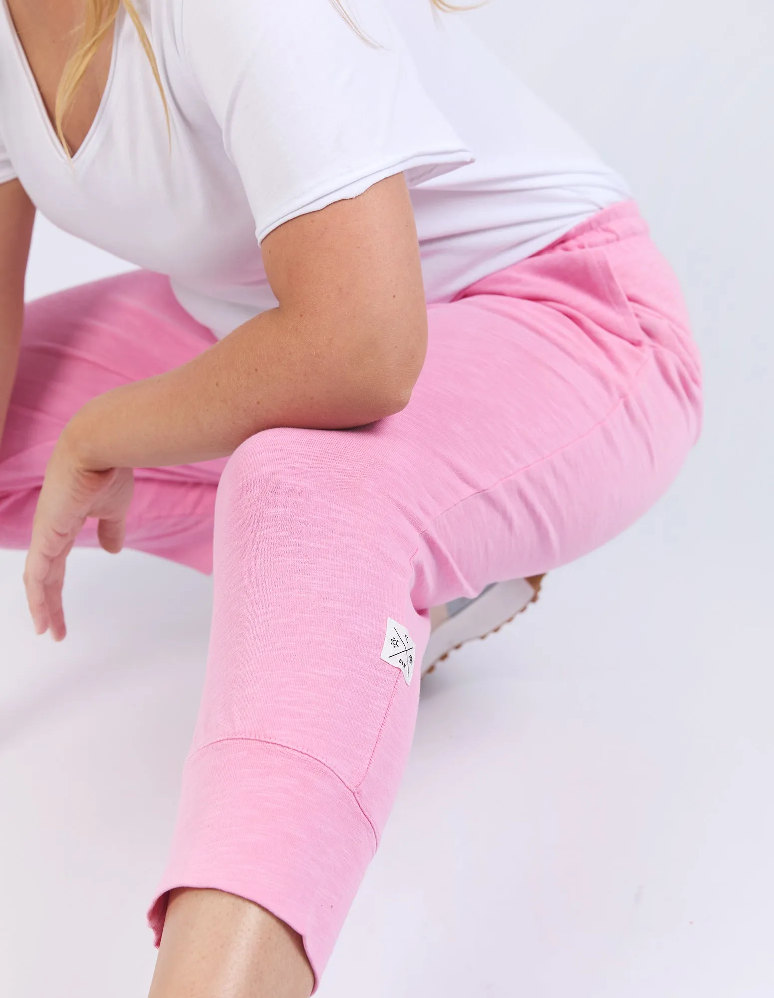 Elm Brunch Pant Strawberry Pink