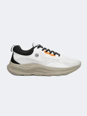 Erke Trendy Cross Men Training Shoes White/Black