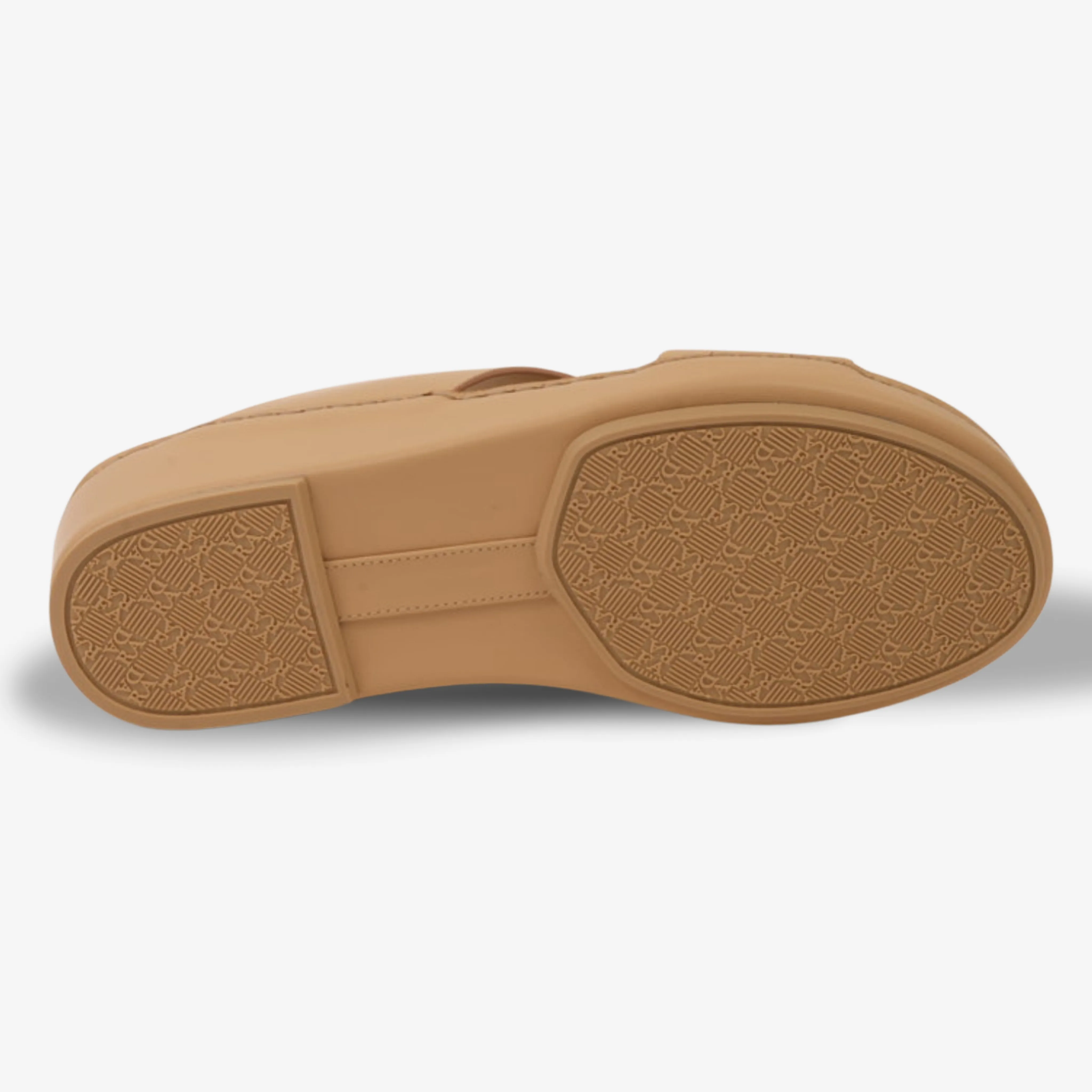 FARADA CLASSIC MENS LEATHER SANDALS SUNSET