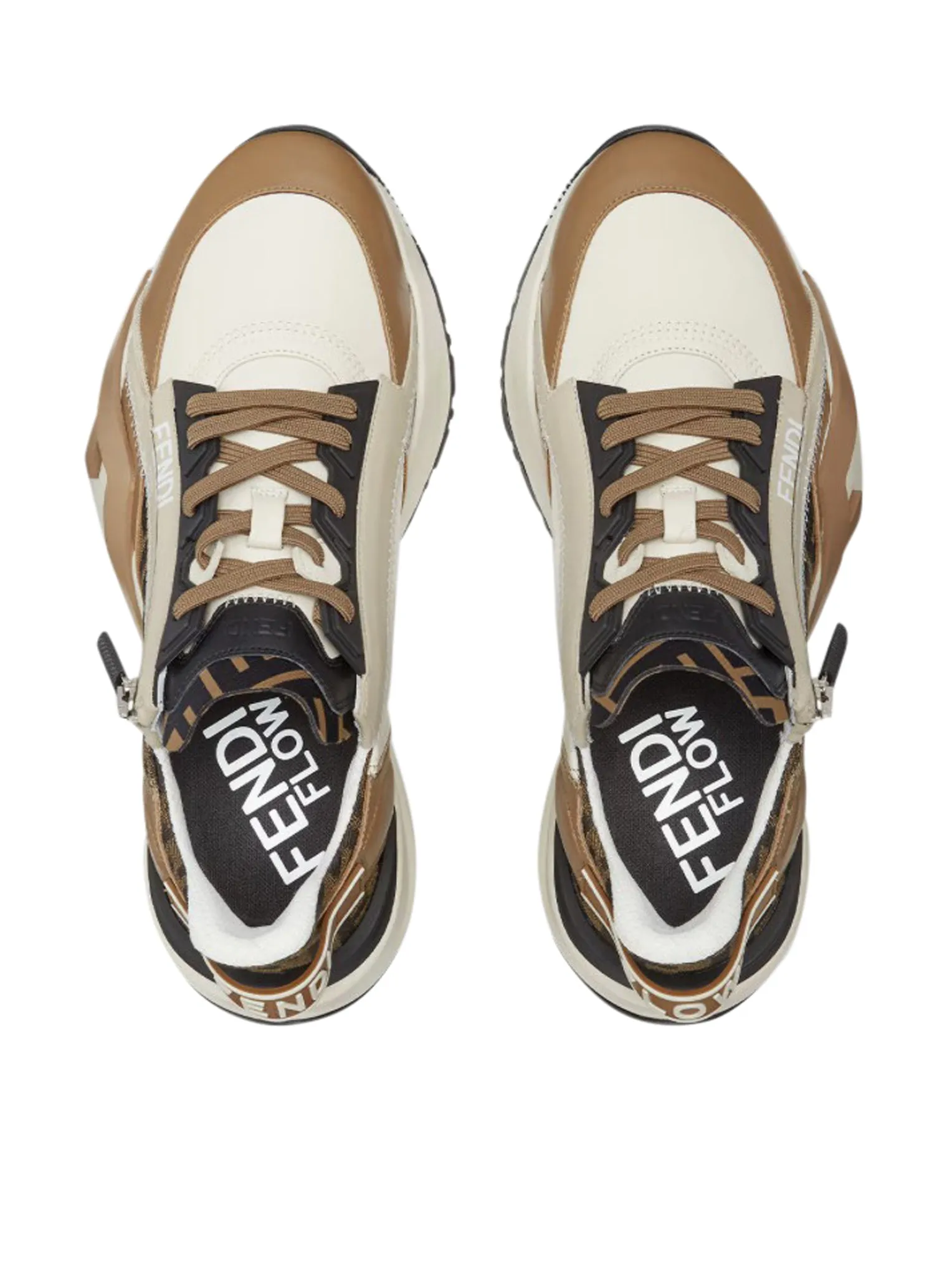 Fendi Flow Sneakers