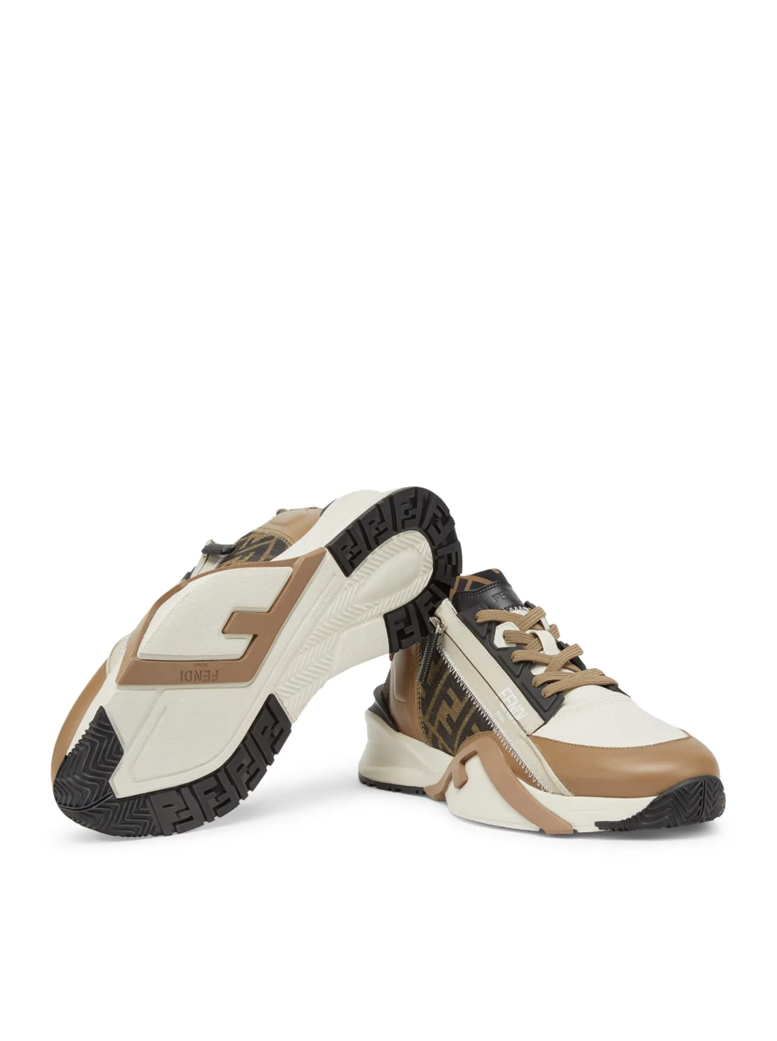 Fendi Flow Sneakers