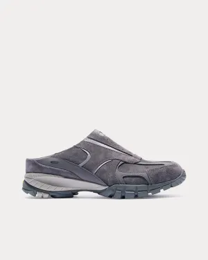 Field Hopper Light Grey Mules