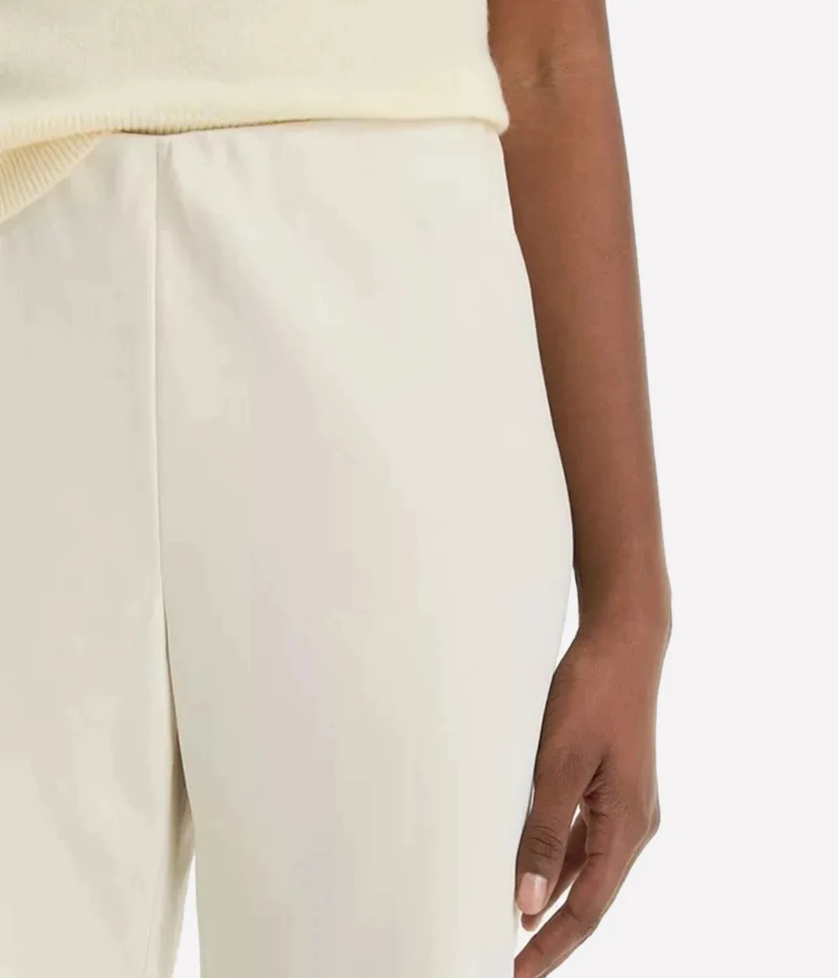 Fluid Bias Pant in Bon Bona