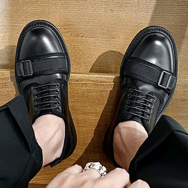 Formal Wear All-match Casual Trendy Shoes