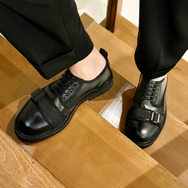 Formal Wear All-match Casual Trendy Shoes