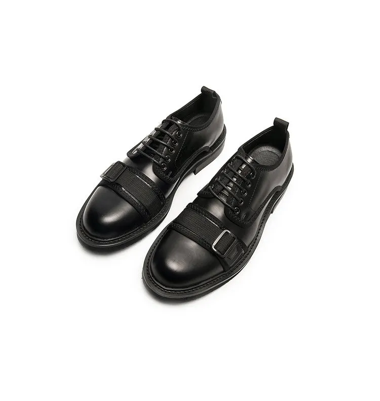 Formal Wear All-match Casual Trendy Shoes