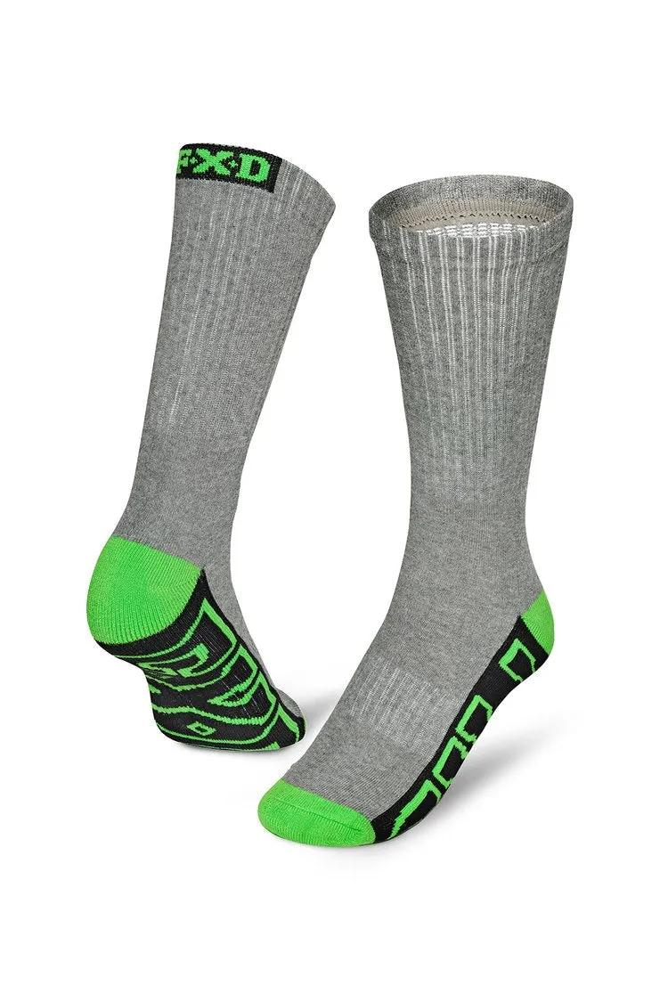 FXD SK-1 5-Pack Work Socks
