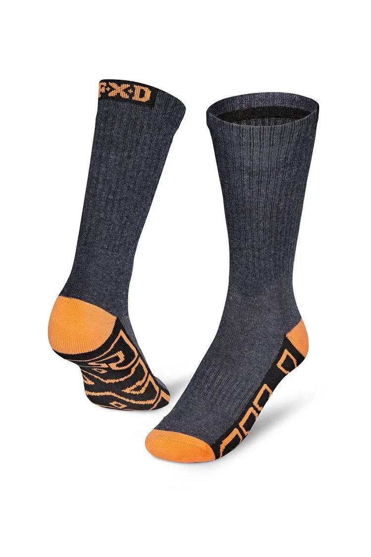 FXD SK-1 5-Pack Work Socks