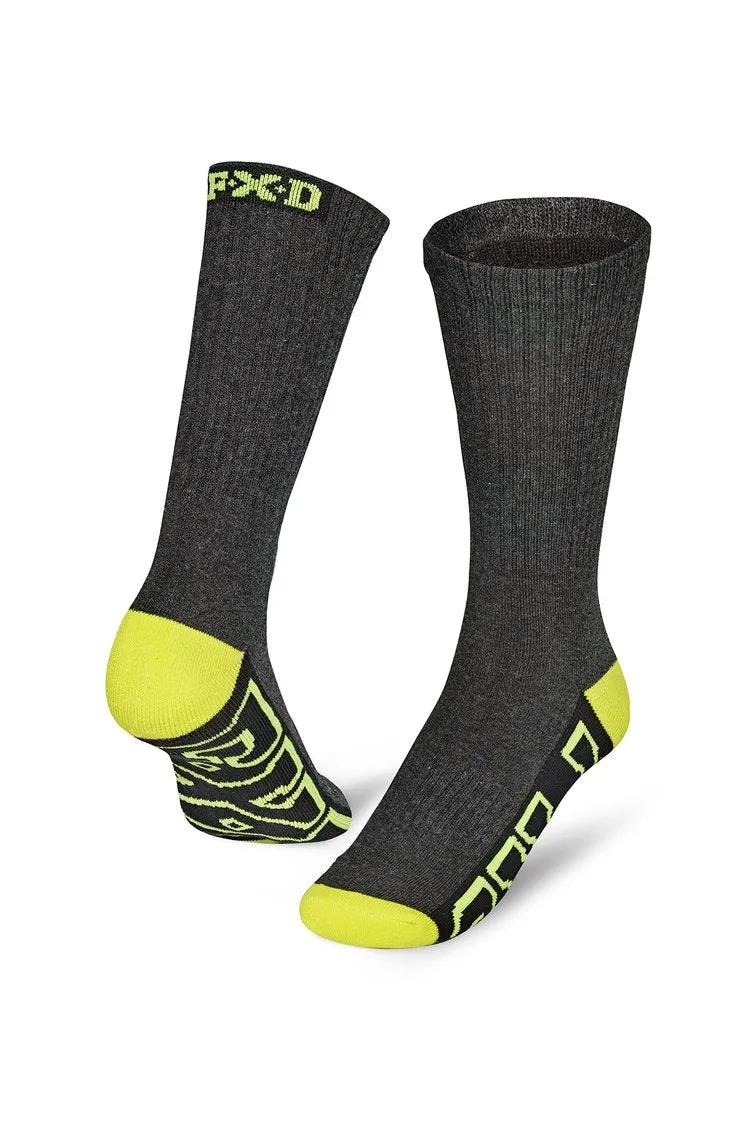 FXD SK-1 5-Pack Work Socks