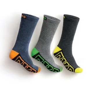 FXD SK-1 5-Pack Work Socks