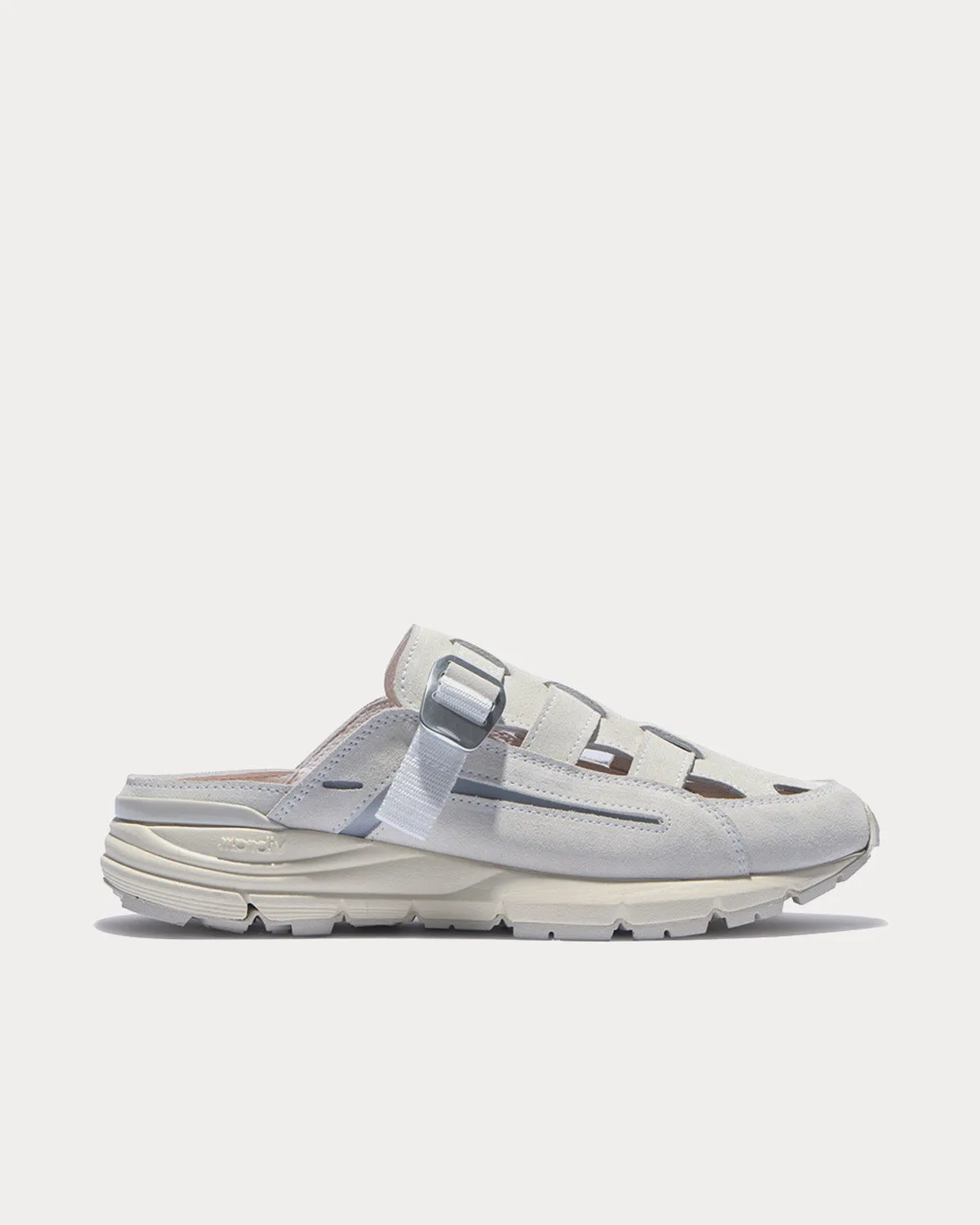 Ghurka Slip Light Ivory Slip On Sneakers