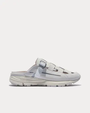 Ghurka Slip Light Ivory Slip On Sneakers