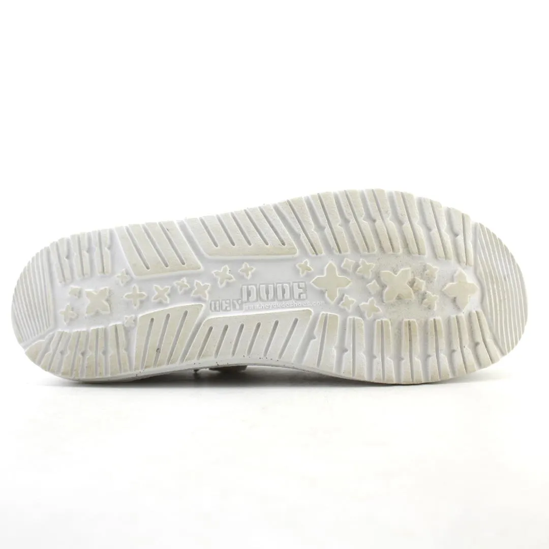 HEY DUDE  WALLY STRETCH STREET DIGI CAMO