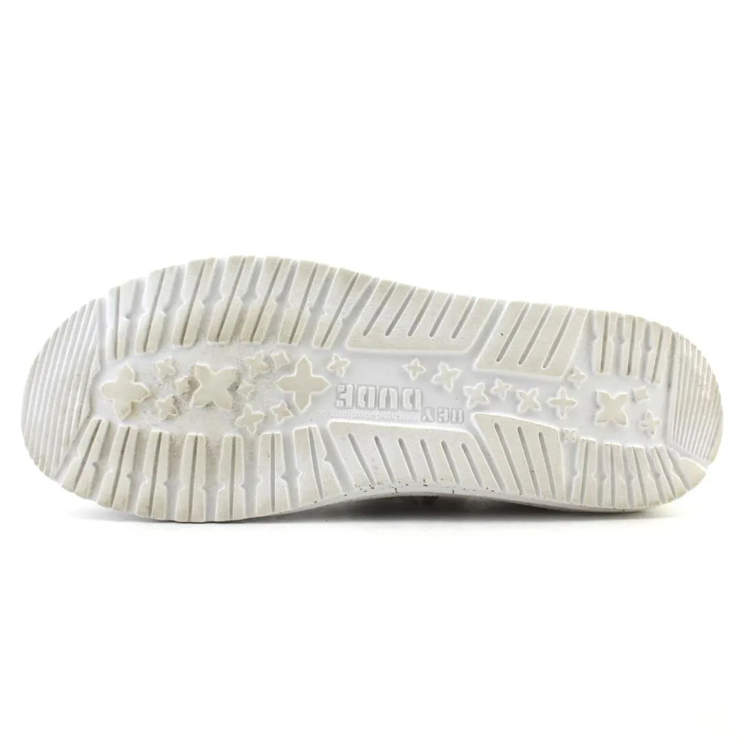 HEY DUDE  WALLY STRETCH STREET DIGI CAMO