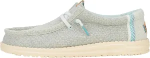 HEYDUDE Wally Jute, Mens Shoes, Men's Slip-on Loafers, Comfortable & Light-Weight