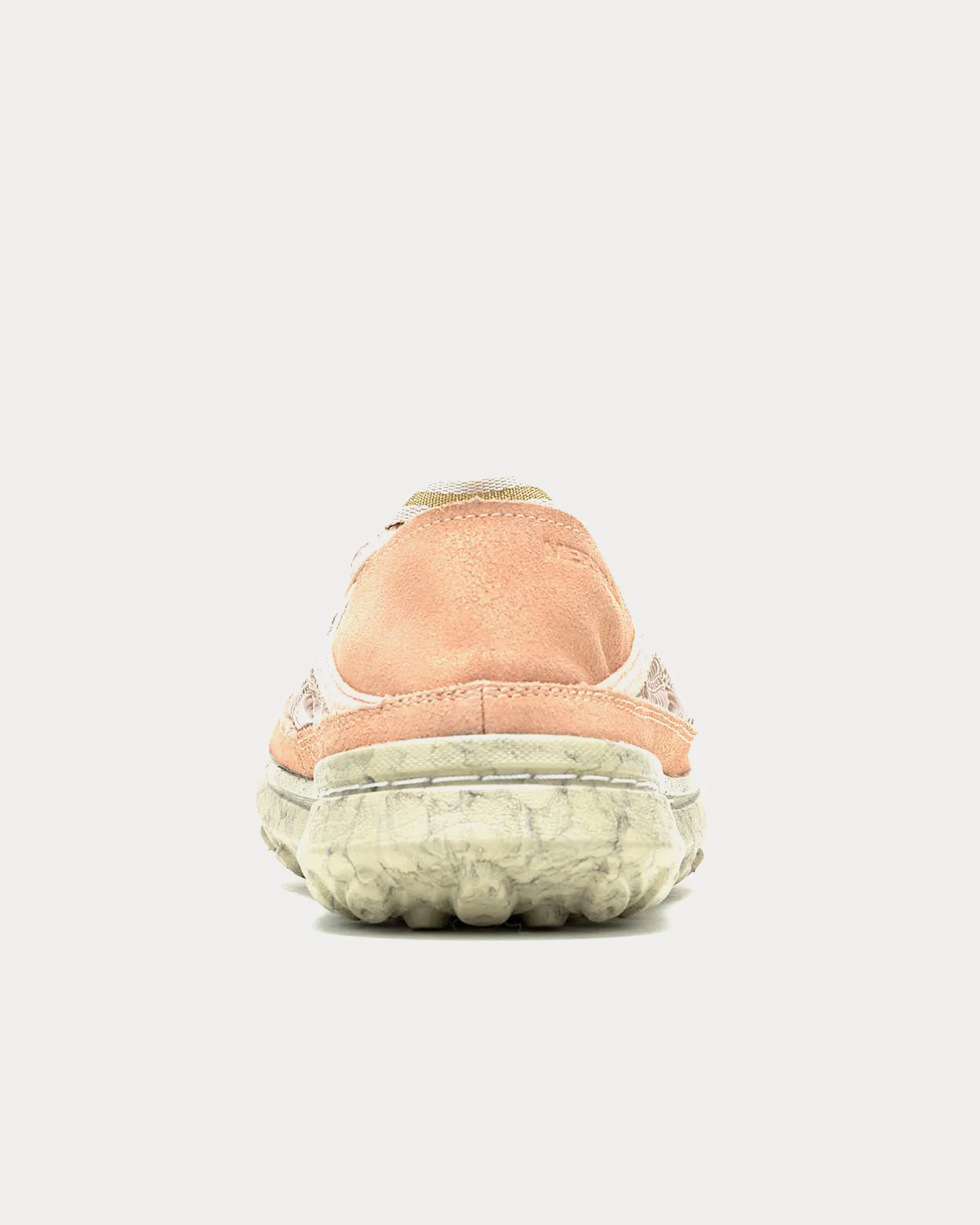 Hunt Moc 2 Shine Rose Gold Slip Ons