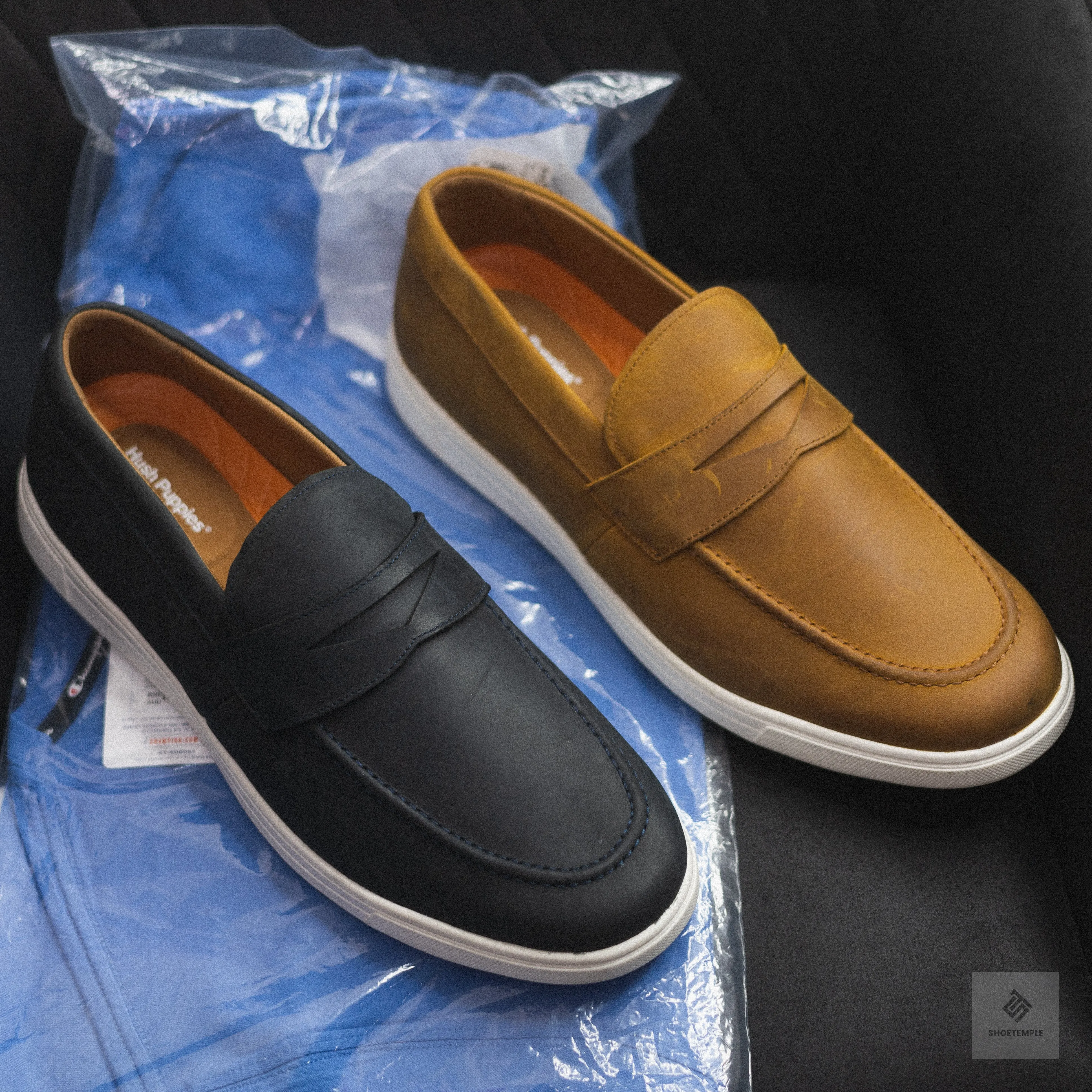 Hush Puppies Penny Loafers