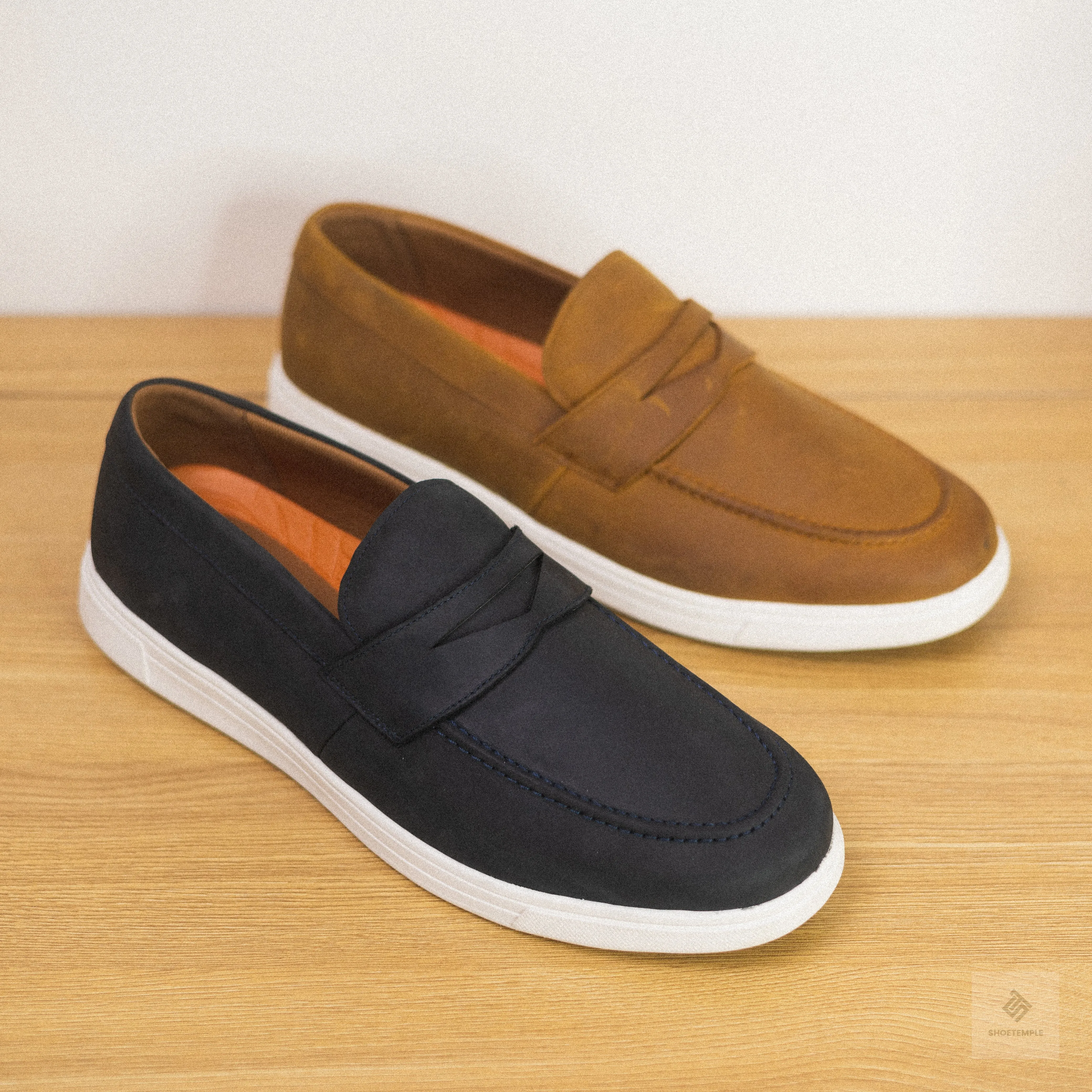 Hush Puppies Penny Loafers