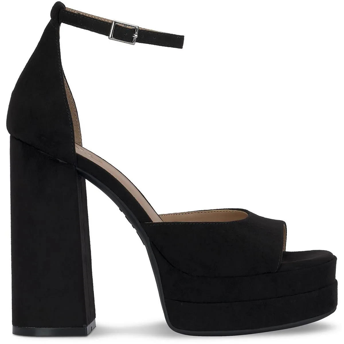 INC Womens Arya Platform Sandals