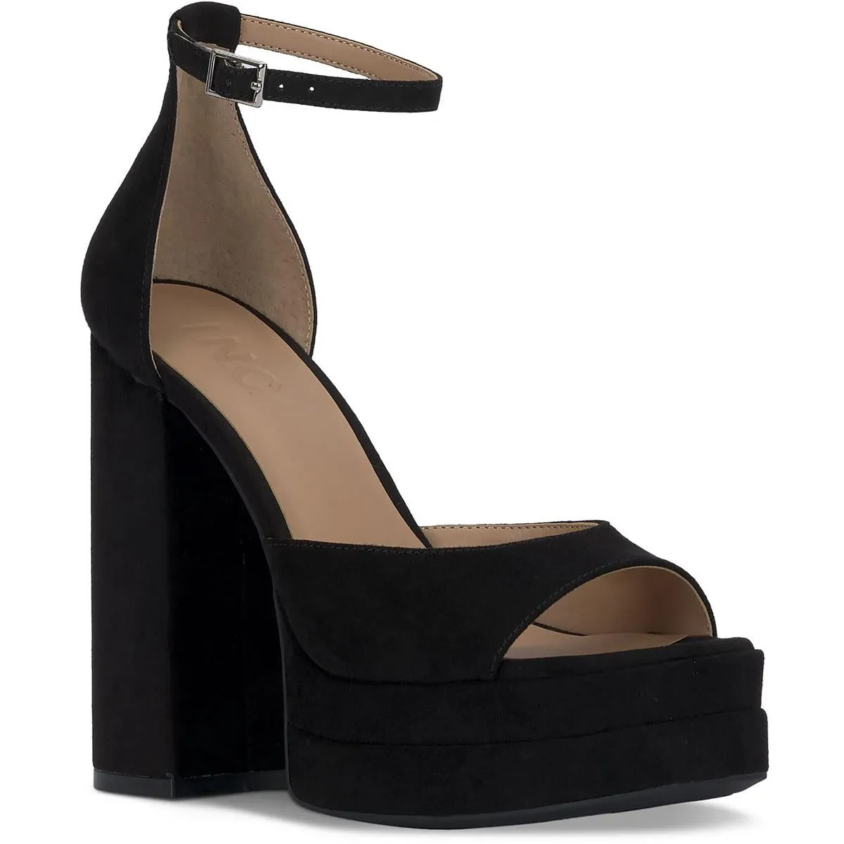 INC Womens Arya Platform Sandals