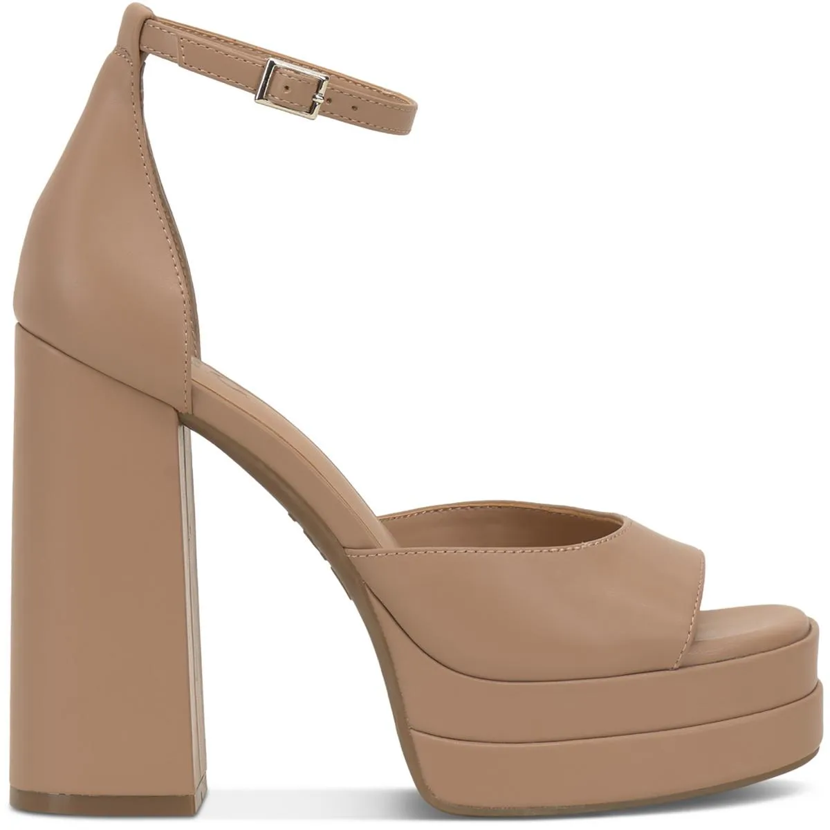 INC Womens Arya Platform Sandals
