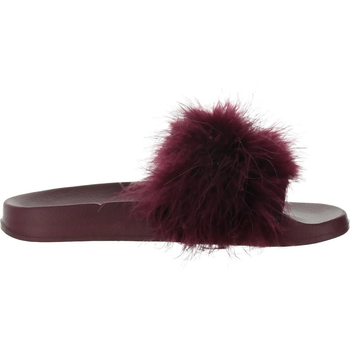 INC Womens Sandal Slip On Slide Sandals