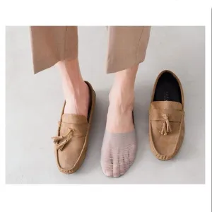 INVISIBLE SILK ICE BOAT SOCKS BREATHABLE SUMMER SOCKS