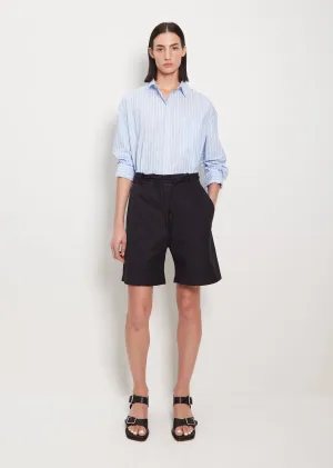 Jan Cotton Linen Short