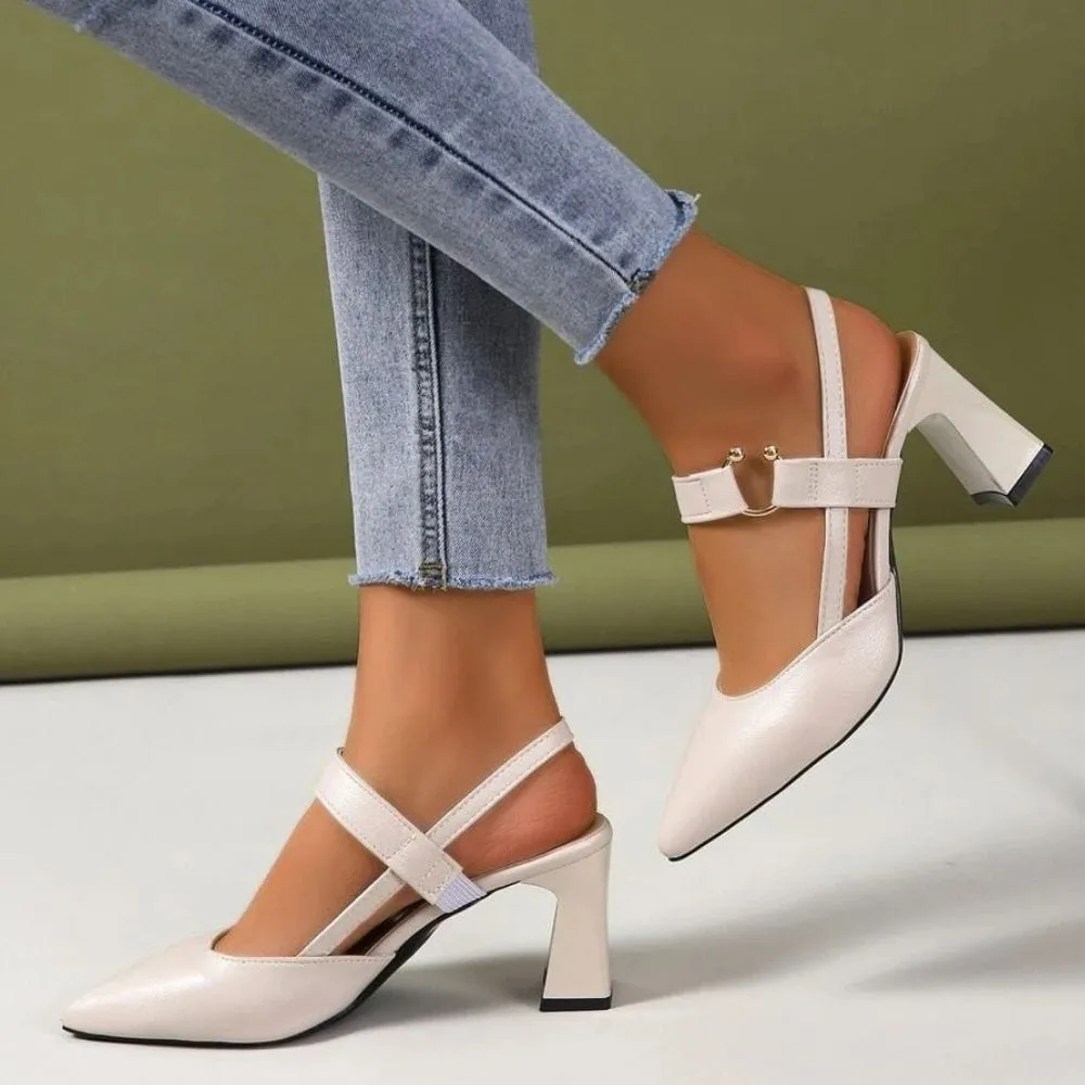 Janey - Heeled sandals