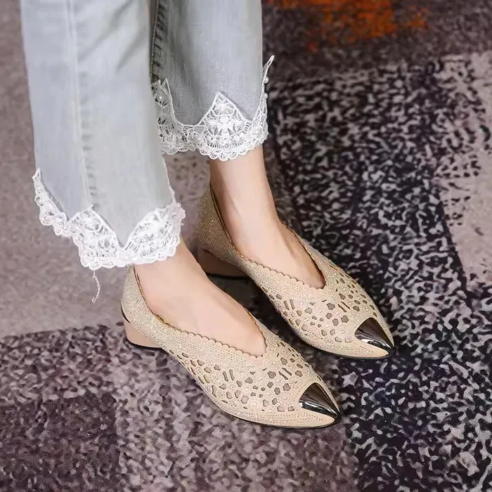 JENNY | ORTHOPAEDIC HEELED SHOES