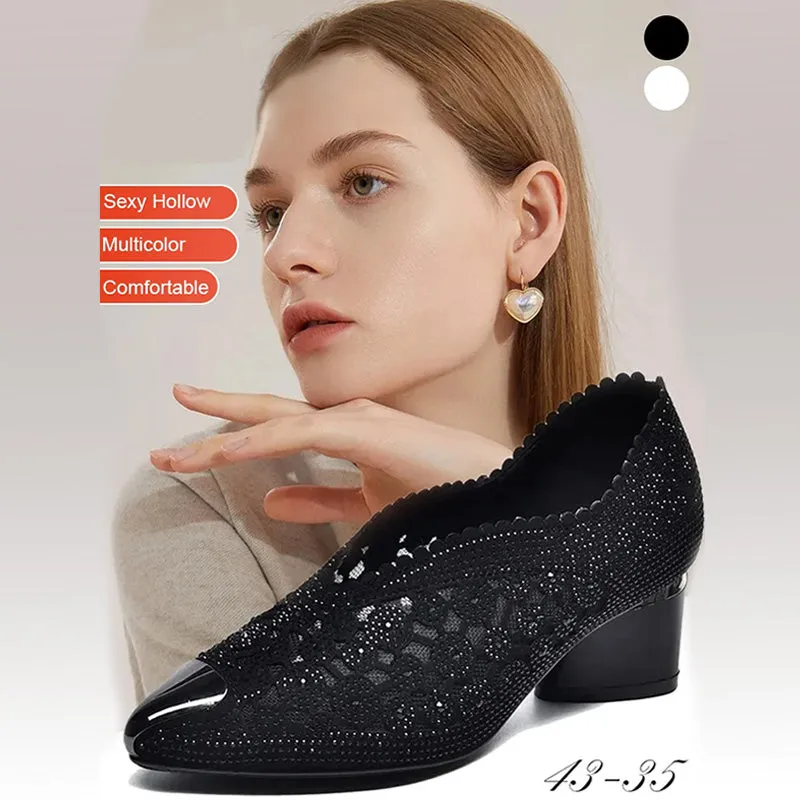 JENNY | ORTHOPAEDIC HEELED SHOES