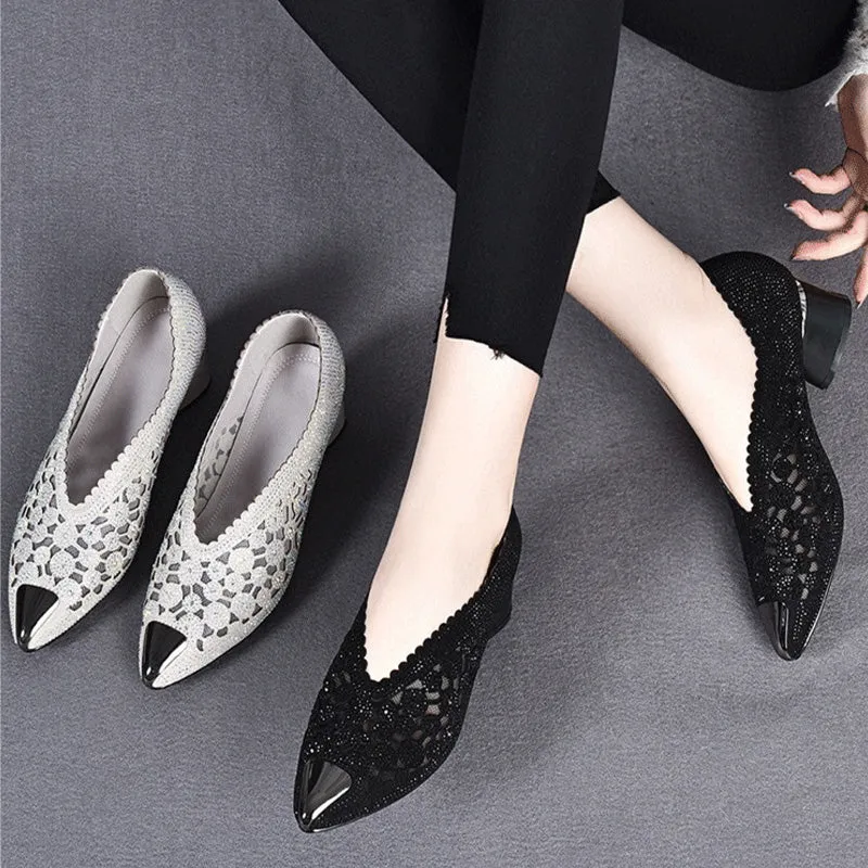 JENNY | ORTHOPAEDIC HEELED SHOES