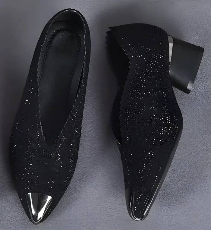 JENNY | ORTHOPAEDIC HEELED SHOES